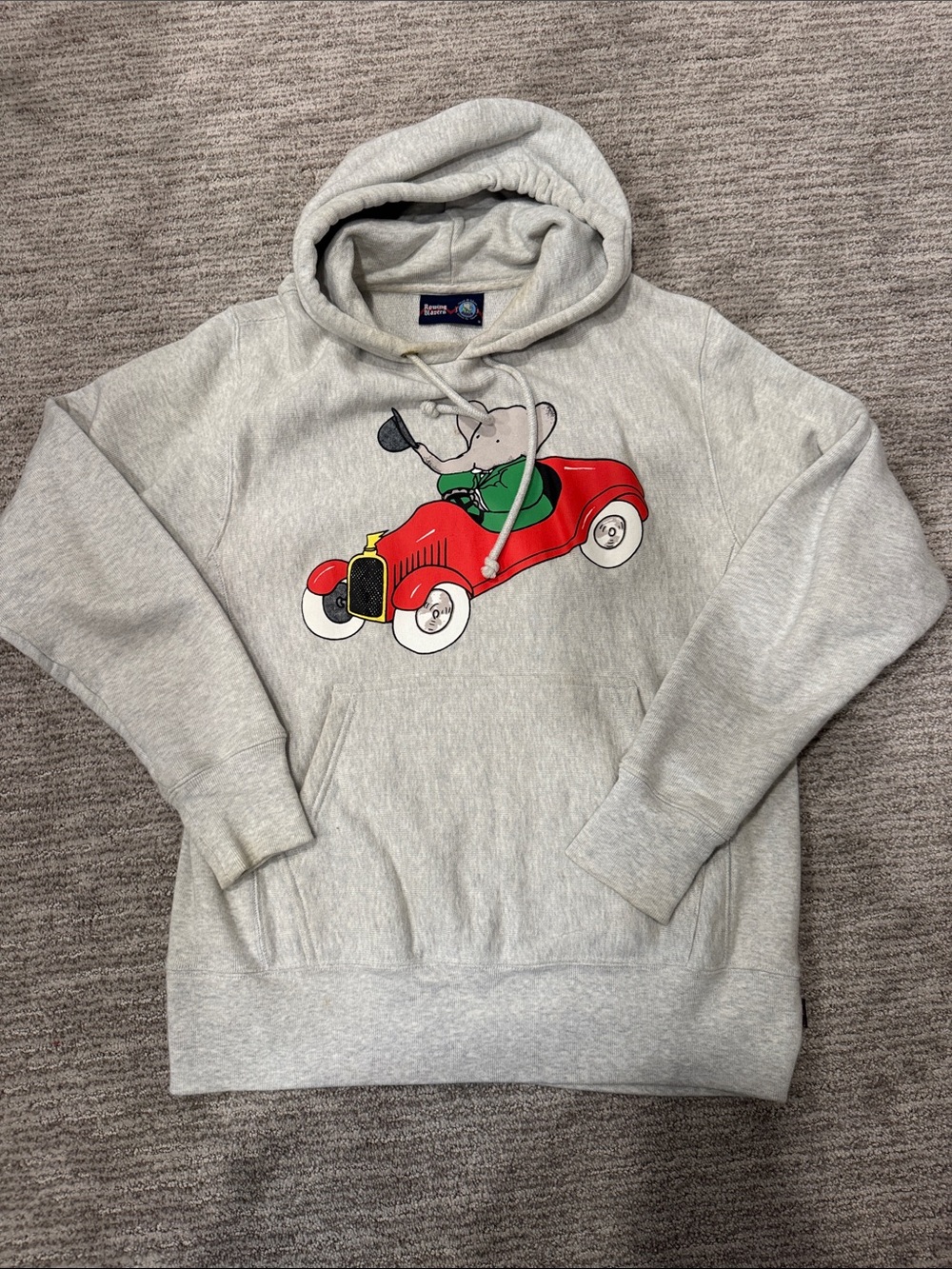 Rowing Blazers Babar Hoodie